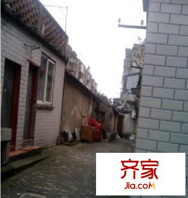 石幢弄外景圖  