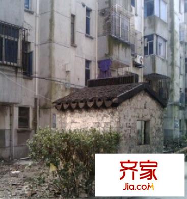 石幢弄外景圖  