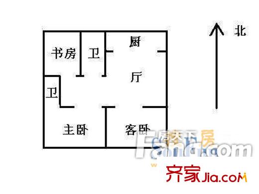 安元佳苑三區(qū)戶型圖戶型圖 