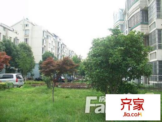 安元佳苑三區(qū)外景圖