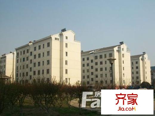 安元佳苑三區(qū)外景圖
