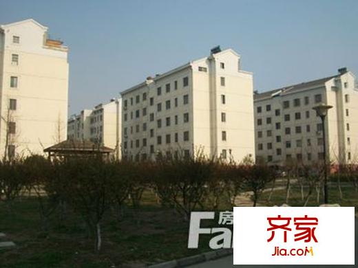 安元佳苑三區(qū)外景圖