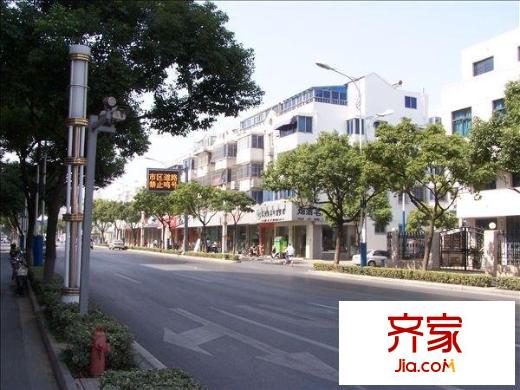吳中東路小區(qū)外景圖吳中東路