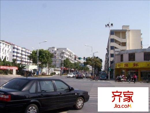 吳中東路小區(qū)外景圖吳中東路