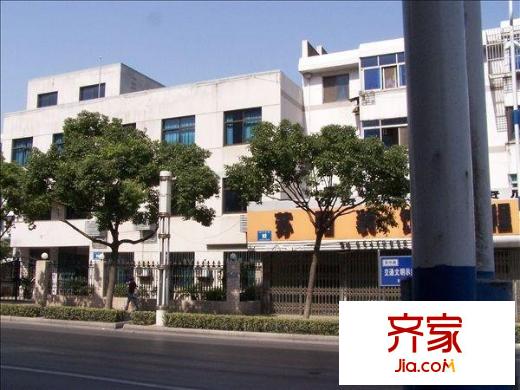 吳中東路小區(qū)外景圖吳中東路