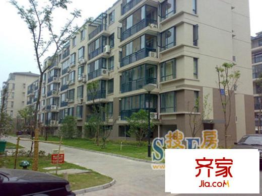 吳中東路小區(qū)外景圖吳中東路住宅 