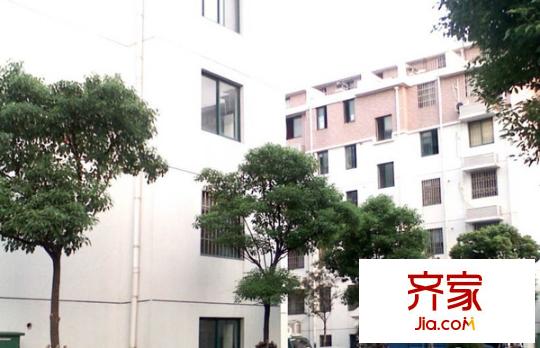 廣楓名苑外景圖 