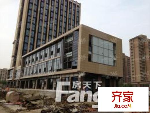 新城尚品匯公寓外景圖