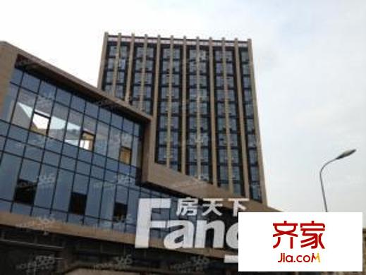 新城尚品匯公寓外景圖