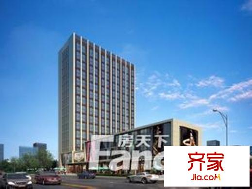 新城尚品匯公寓外景圖
