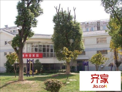 夏蓮花園外景圖