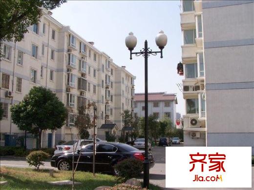 夏蓮花園外景圖