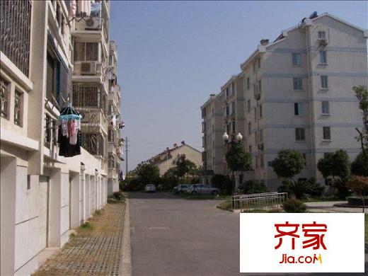 夏蓮花園外景圖