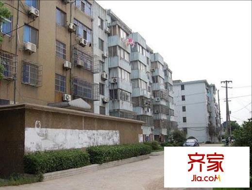 樂(lè)苑小區(qū)外景圖