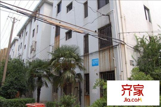 樂(lè)苑小區(qū)外景圖