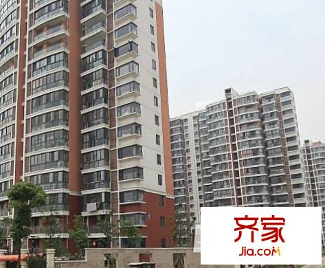 湘苑小區(qū)外景圖