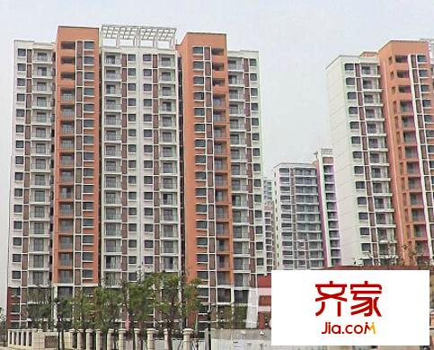 湘苑小區(qū)外景圖