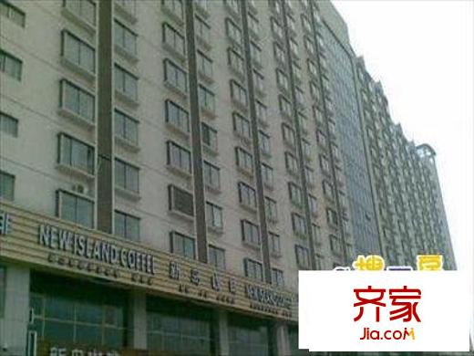 榮盛青年公寓外景圖