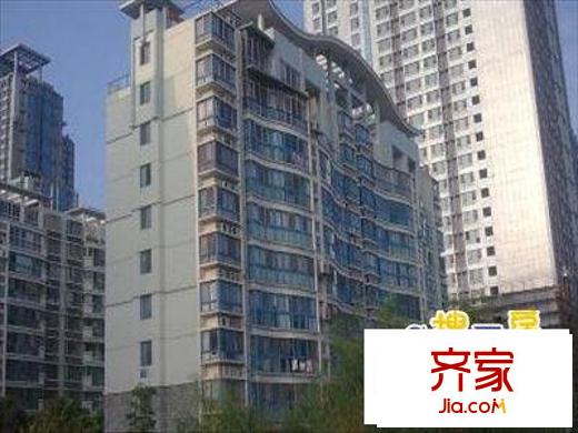 榮盛青年公寓外景圖