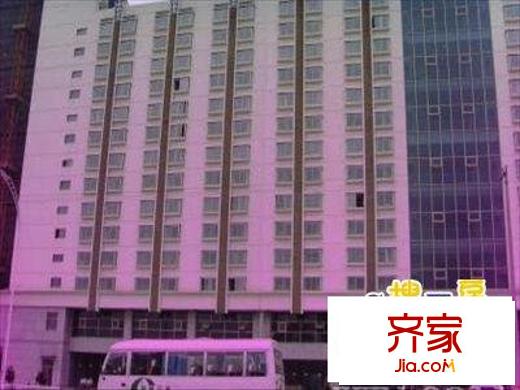 榮盛青年公寓外景圖