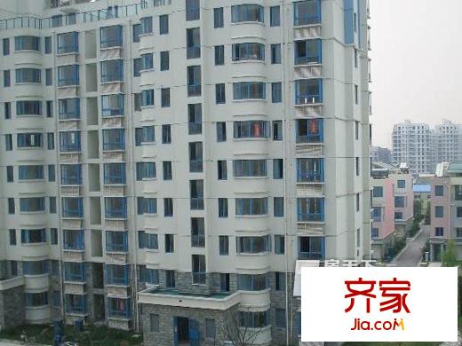 榮盛青年公寓外景圖 