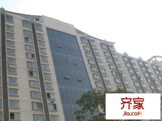 榮盛青年公寓外景圖 