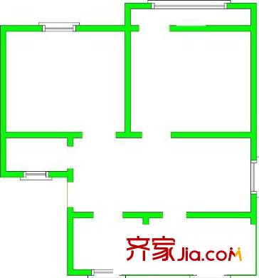 石幢弄 戶型圖