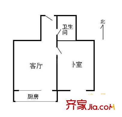 石幢弄 戶型圖