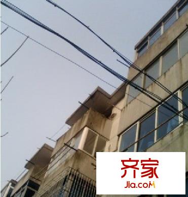 石幢弄外景圖  