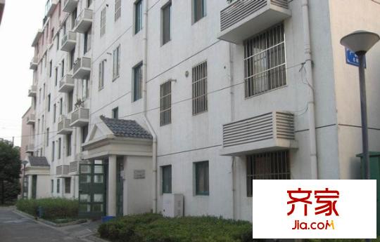 廣楓名苑外景圖 