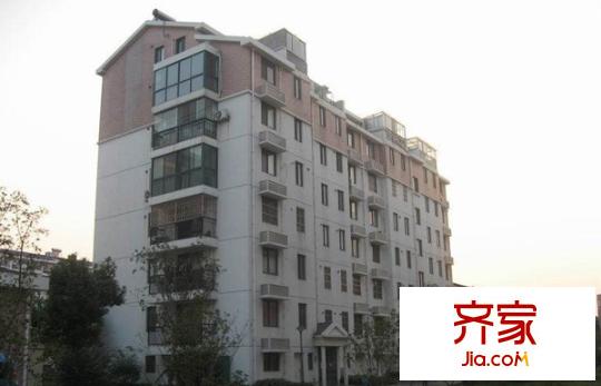 廣楓名苑外景圖 