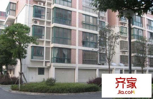 廣楓名苑外景圖 