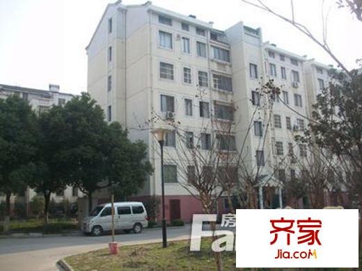 安元佳苑三區(qū)外景圖