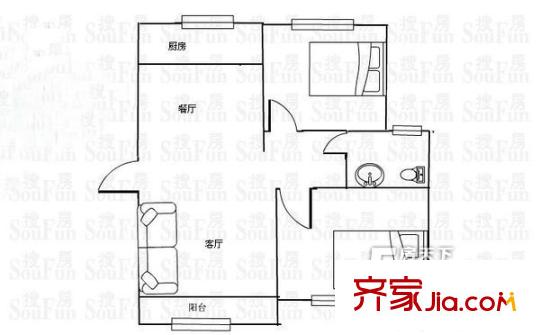 安元佳苑三區(qū)戶型圖戶型圖 
