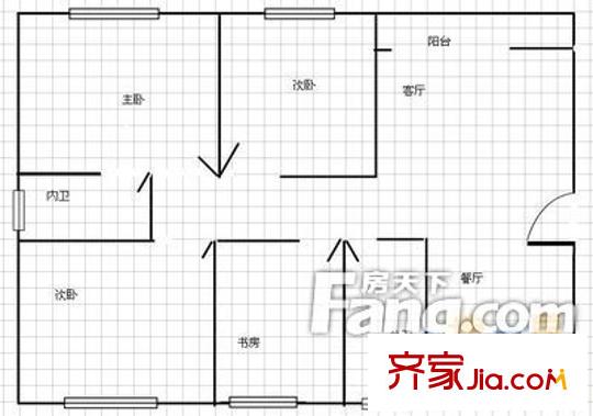 安元佳苑三區(qū)戶型圖戶型圖 