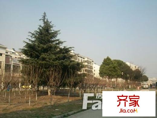安元佳苑三區(qū)外景圖