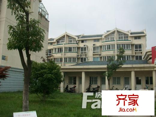 安元佳苑三區(qū)外景圖