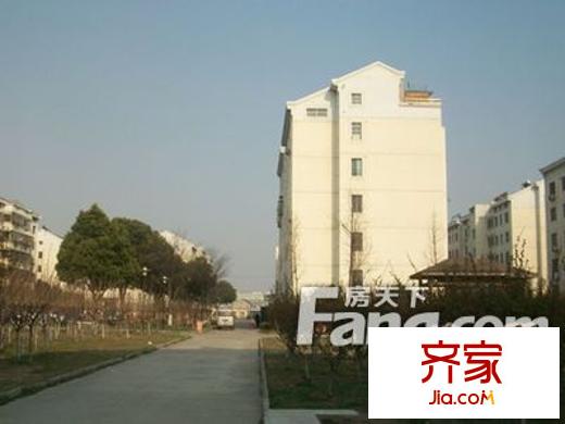 安元佳苑三區(qū)外景圖
