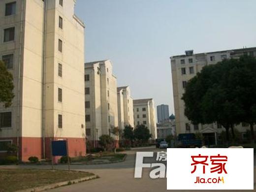 安元佳苑三區(qū)外景圖