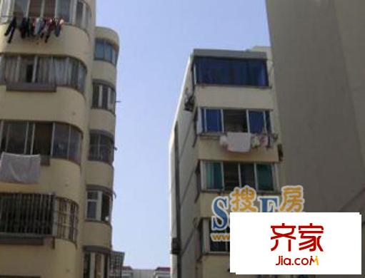 吳中東路小區(qū)外景圖吳中東路住宅 