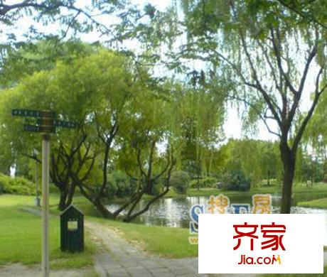 吳中東路小區(qū)外景圖吳中東路住宅 