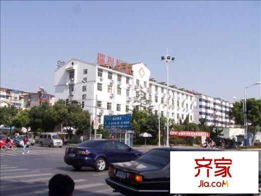 吳中東路小區(qū)外景圖吳中東路