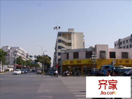 吳中東路小區(qū)外景圖吳中東路