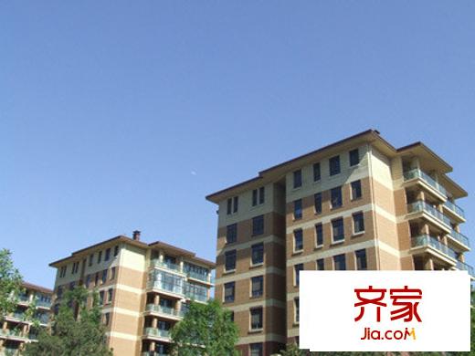 樂(lè)苑小區(qū)外景圖