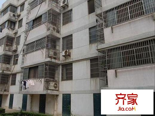 樂(lè)苑小區(qū)外景圖