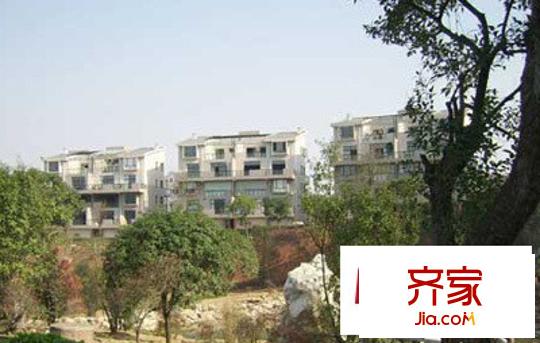 樂(lè)苑小區(qū)外景圖