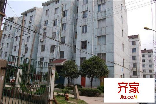 樂苑小區(qū)外景圖