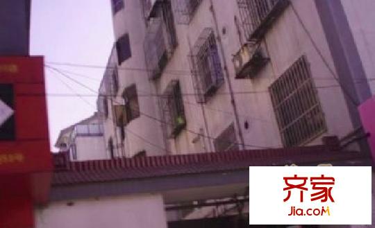 盤南公寓外景圖