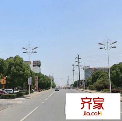 湖岸明珠外景圖