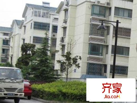 姑香新苑外景圖